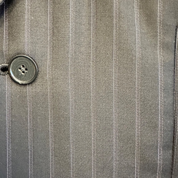 Ermenegildo Zegna (Su Misura) Trofeo Men's 100% Wool Suit - Picture 3 of 16